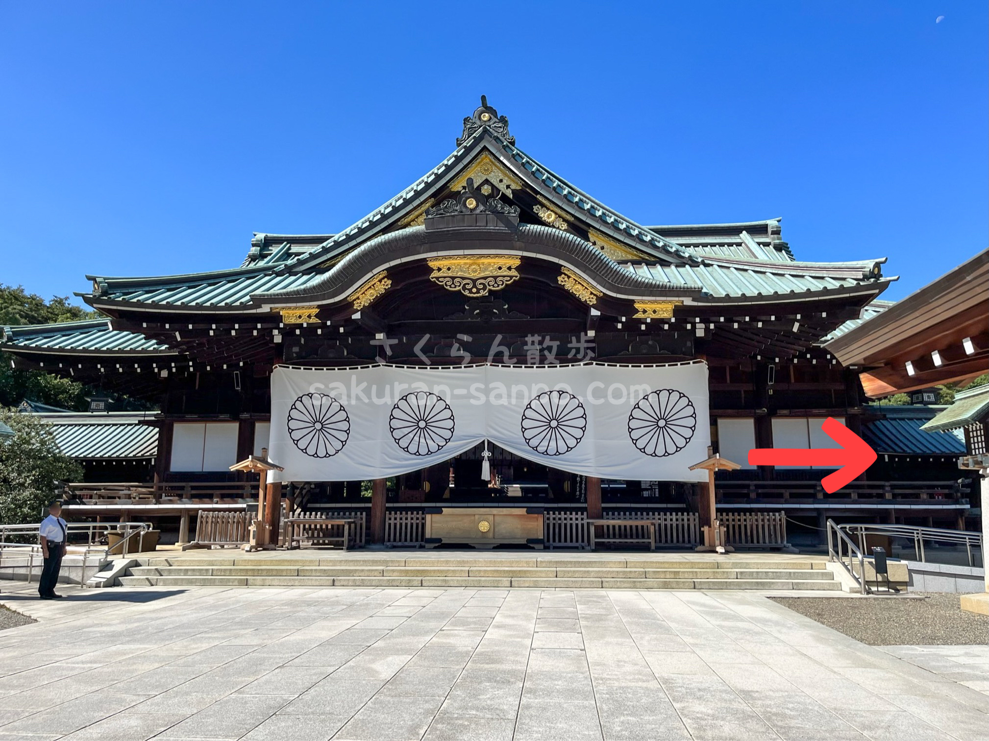「靖国神社」歴史やご利益、御朱印・おみくじ・お守りの種類や値段をご紹介!