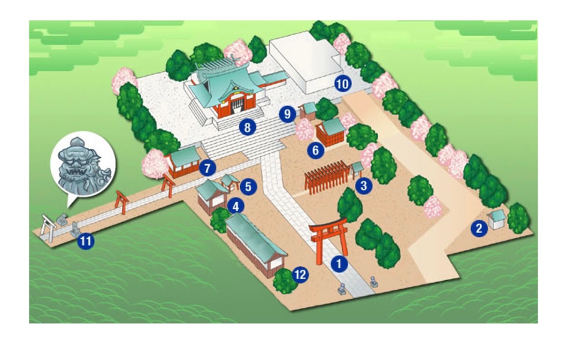 新宿のパワースポット!「花園神社」境内の見どころをご紹介!