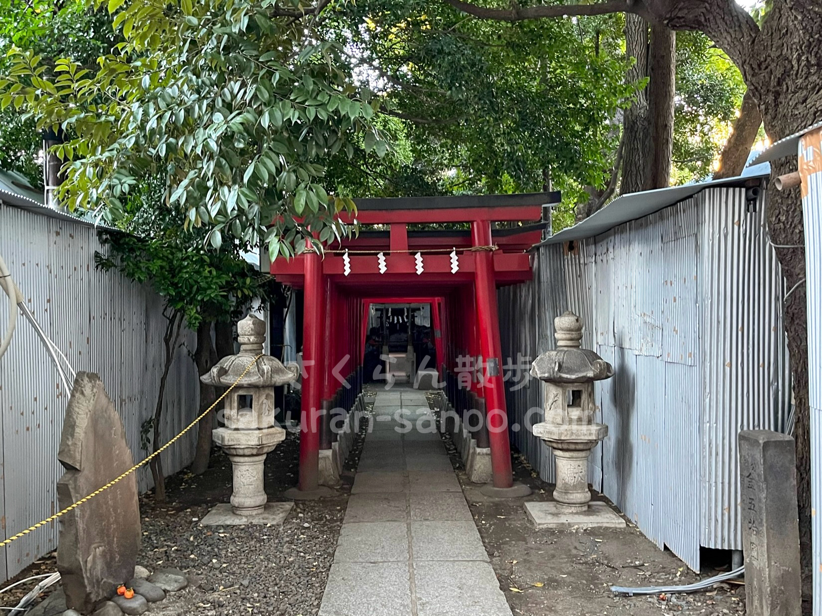新宿の出世・縁結びパワースポット!【花園神社】の境内の様子や見どころを写真付きで詳しくご紹介!