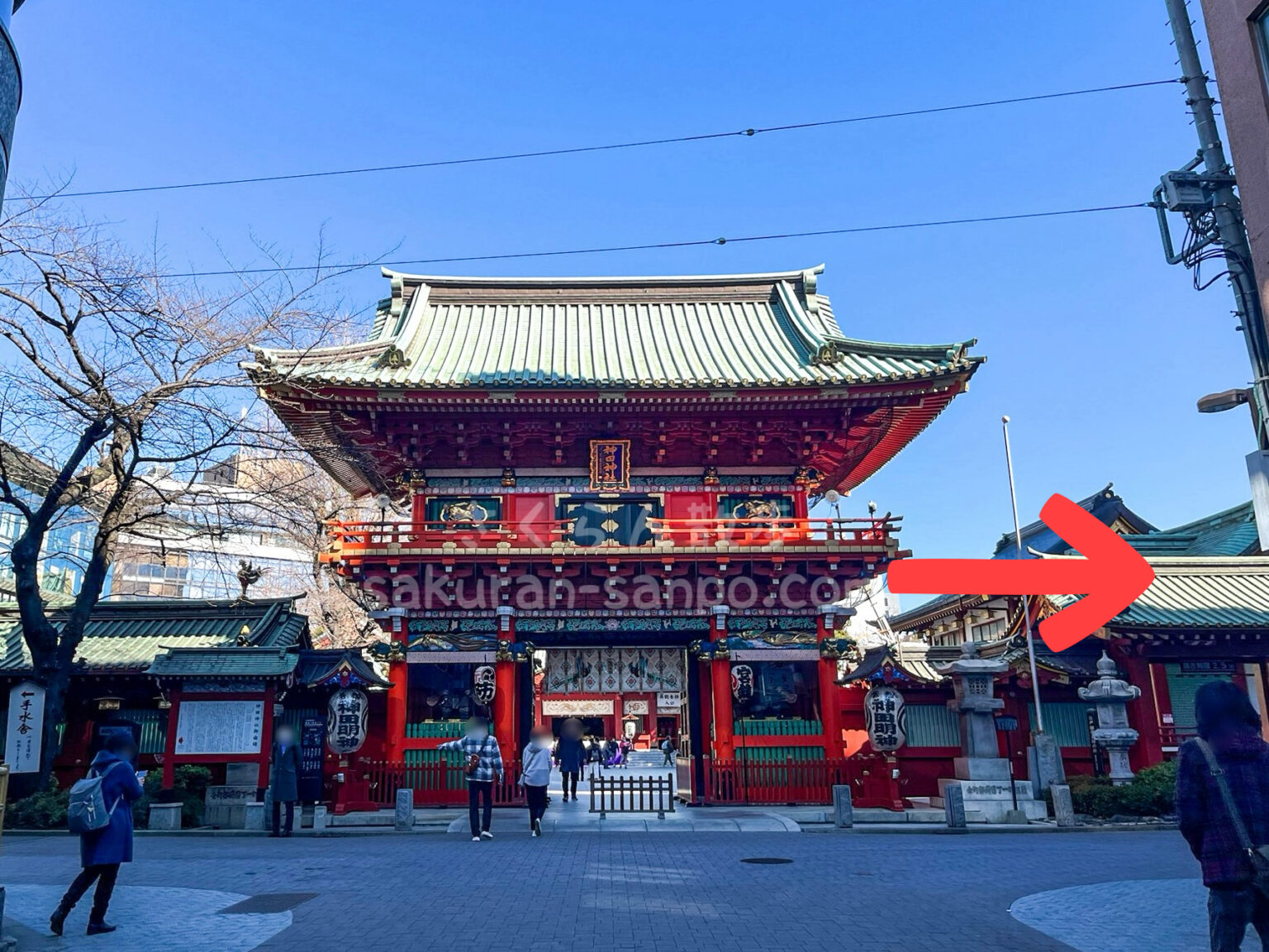 江戸の総鎮守!「神田神社(神田明神)」歴史や御祭神、ご利益や神紋をご紹介!