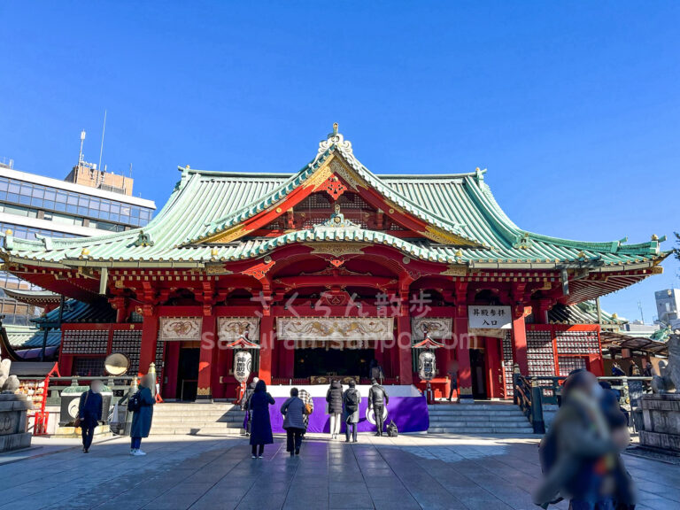 江戸の総鎮守!「神田神社(神田明神)」歴史や御祭神、ご利益や神紋をご紹介!