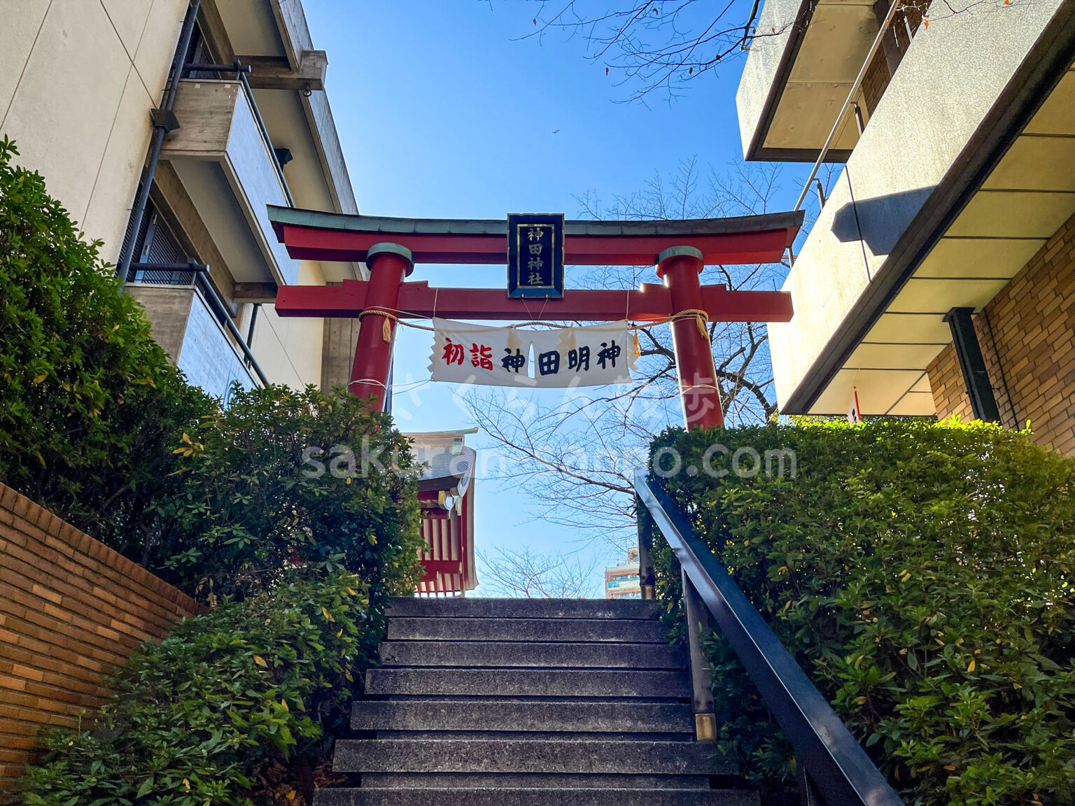 2026年うま年に行きたい場所!「神田神社(神田明神)」境内の見どころをご紹介!